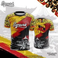 SARAWAK JERSEY EXCLUSIVE 2023