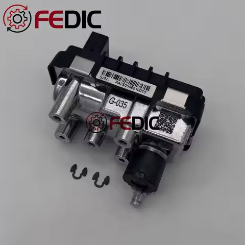 G-35 G-035 730314 6NW 009 228 GT2056V 757779 Turbo wastegate for Volvo S60 S80 V70 XC70 XC90 2.4D 13