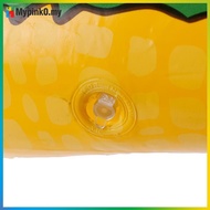 Mypink Inflatable Crocodile Blow up Funny Water Toys Crocodile Toy for Summer Beach MY