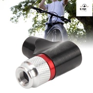 GOGOU Bike CO2 Inflator, Black with Foam Sleeve CO2 Bicycle Tire Inflator, Lightweight Aluminium All