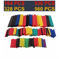 Isolasi Bakar / Heat Shrink Kabel Bakar Konektor Penyambung Kabel / Kabel Isolasi Bakar Selongsong K