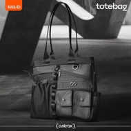 CODE N14I RUSELCO I Totebag Astrox Men's Tote Bag Waterproof Multifunctional Tote Bag Exclusive Seri