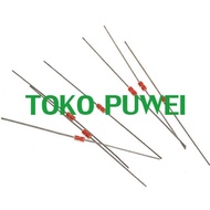 Mf58 10K 3950 Mf 58 Glass Encapsulated High Precision Ntc Thermistor B Tkpw612 Quality