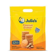 Julie's Peanut Butter 360g