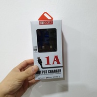 Titan 1A Adapter with Micro USB Cable