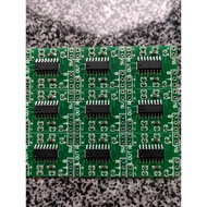 PAM8403 Mini Amplifier 2 X 3W IC ORI LEBIH AWET Stereo Audio Sound System