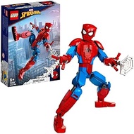 LEGO Marvel 76226 Spider-Man Figure Building Kit (258 Pieces)