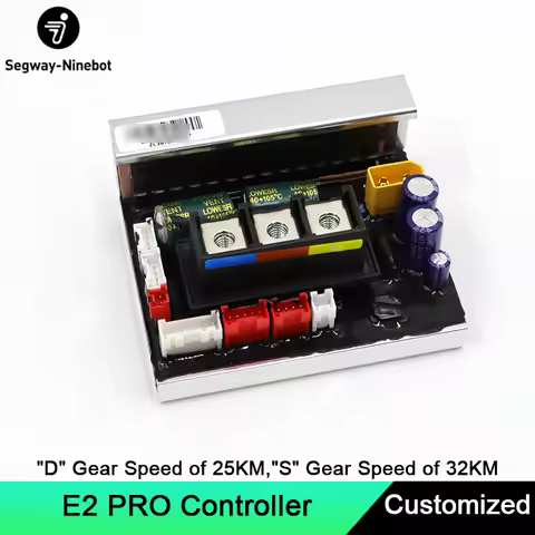Controller Customized Version 32km/h For Ninebot By Segway E2Pro Electric Scooter Max Speed Motherbo
