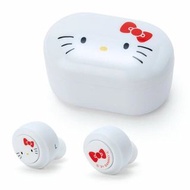 Japan Sanrio - Hello Kitty 日版 無線 藍芽 耳機 入耳式 連充電盒 kitty 凱蒂貓 KT 吉蒂貓 (2021年款)