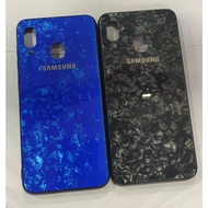 SAMSUNG A20/A30 CASING PHONE / MARBLE DESIGN