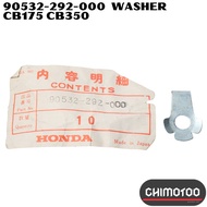 Washer 90532-292-000 HONDA Cb175 Cb 175 Cb350 Cb 350 Cb450 Cb 450 Cl175 Cl 175 Cl350 Cl 350 Cl450 Cl