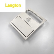 LT for Ford Ranger T6 T7 T9 Mazda BT50 Roof Glasses Box Case Room Lamp Light Casing Cover Housing NE