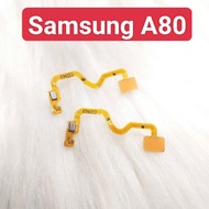 Samsung Galaxy A80 Zinc Phone Mic Cable Disassemble