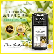 萬用家事黑皂液1000ml 大容量裝