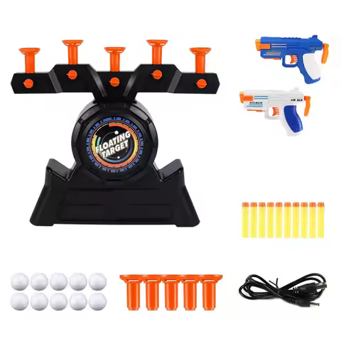 2025 Hoverball Target Hoverball Dartboard Shooting Ball Softball Shotgun, Cool Birthday Gifts Toys f