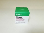 【Dr.Jart+】舒緩修復面膜 Cicapair Sleepair Intensive Soothing Repair Mask 75ml