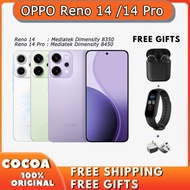 [Newest] OPPO Reno14 Pro 6.83'' Mediatek Dimensity 8450 6200mAh /OPPO Reno14 6.59'' Mediatek Dimensi