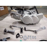 enjin lifan 110CC kick start original