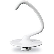 K45DH Dough Hook Replacement for KitchenAid Mixers - Compatible with K45, K45SS, KSM90, KSM110, KSM1