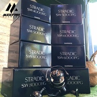 Shimano 20 Stradic SW Series 🔥1 YEAR WARRANTY + FREE GIFT🔥 - Spinning Fishing Reel Mesin Pancing