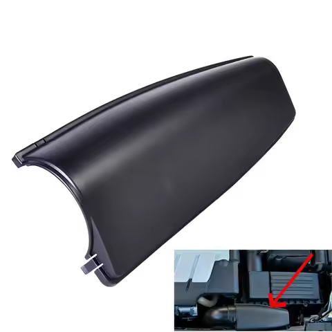 Air Intake Duct Cover Lid 1K0 805 965 J 9B9 For Passat TT Seat Skoda For Golf MK5 MK6 2004-2013 For 