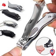 BK-Creative Hand Foot Shape Nail Scissors/ Durable Carbon Steel Fingernail Cutter/ Nail Trimmer File