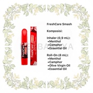 Fresh Care Smash Strong 8ml Inhaler 💯Original