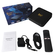 กล่องแอนดรอยด์ทีวี 4K TV BOX กล่องทีวี ดิจิตอลAndroid BOX Android TVรองรับภาษาไทย รองรับ8+128GB 2.4G