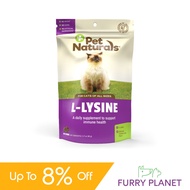 Pet Naturals® - L-Lysine Chew for Cats (60 chews)