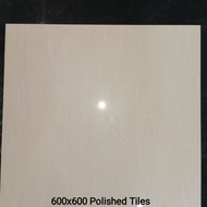 600x600mm Porcelain Polished Tiles