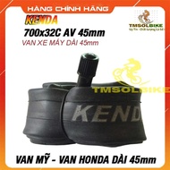 Vỏ Xe Đạp KENDA 700x32C Lốp Xe Đạp KENDA 32 - 622 (700x32C - 28x1 5/8 x 1 1/4) - Hàng Chính Hãng