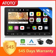 ATOTO 9 inch 6G+128G Android Car Stereo Touch Screen Wireless Apple Car Play Bluetooth Auto Radio Mu