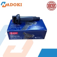 DENSO IGNITON COIL TOYOTA VIOS/ YARIS/ PRUIS C/ SIENTA (4PIN) 099700-2550