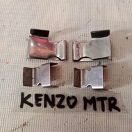 New DISK BRAKE PAD PLATE BRAKE PAD TAFT GT F70 FEROZA