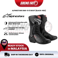 Alpinestars SMX-6 V3 Boots Riding Boots Superbike Racing Boots Moto GP