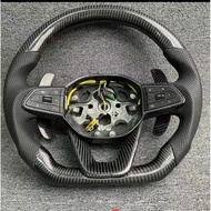 proton x50 carbon Fiber steering wheel can customise