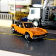 Matchbox loose porsche series vw-porsche 914