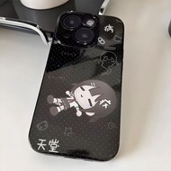 Phone Phone Case Suitable for iPhone 7 8 X XS XR XSMAX 11 12 13 14 15 16 Pro max Plus Sick Girl Shoc