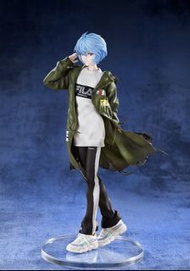 全新 hobbymax eva radio 淩波麗 rei 新世紀福音戰士 part two