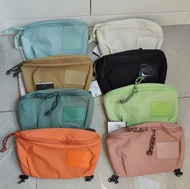 The North Face Never Stop Lumber 戶外輕量防潑水斜跨腰包胸包 (8色入)