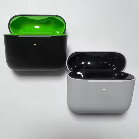 WYORESY Replacement Charging Case for Razer Hammerhead True Wireless X Speed Edition, Xbox PS Versio