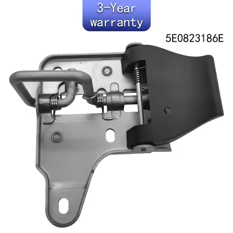 Hood locking For Skoda Octavia 2018-2021 5E0823186E