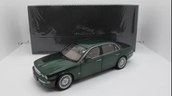 (請看內文價錢 有意可議PM傾)(共2部) 全新 1:18 ALMOST REAL 積架 JAGUAR XJ 全開 金屬模型車 (非OTTOMOBILE / GT SPIRIT / KYOSHO / 
