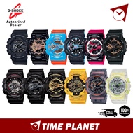 [Official Warranty] Casio G-shock Classic Edition GA-110GB/GA-110CM/GA-110DC/GA-110DN/GA-110HR/GA-11