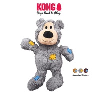 KONG - Wild Knots Bears Dog Toy (3 Colours, 4 Sizes)