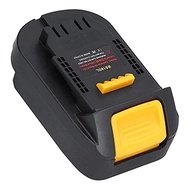 BS18DL Battery Adapter for Bosch Use for Dewalt 18V/20V Li-Ion Battery Power Tools 4-PIN Converter