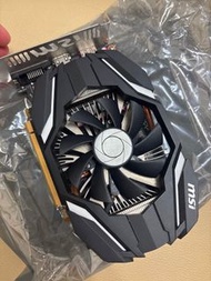 Msi GeForce Gtx 1060 3G MS-V809 顯示卡