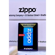 terlaris korek zippo original USA 20494 slim zippo logo