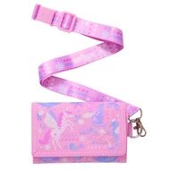 REALM WALLET WITH PINK STRAP - WALLET