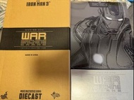 Hottoys mms198 全齊，新淨